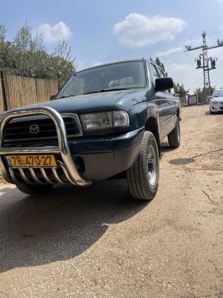 מאזדה B2500 4X4 (2007)