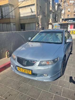 הונדה אקורד (2005)