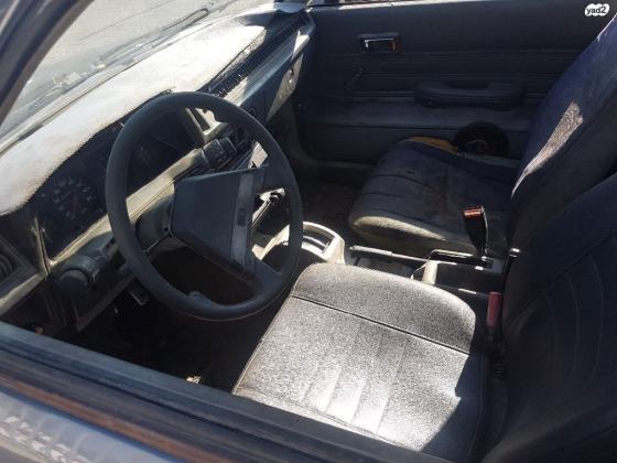 סובארו טנדר 2X4 (1991)