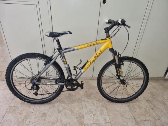 אופני הרים trek 4300 מידת