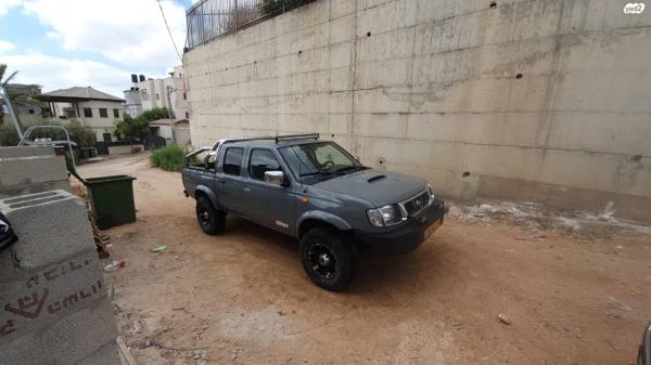 ניסאן ווינר 4X4 (1999)