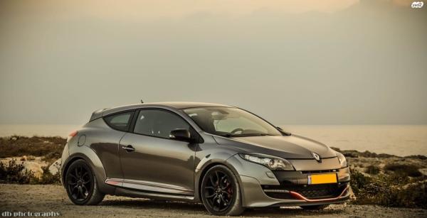 רנו מגאן קופה / ספורט (2013)