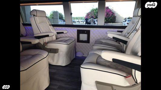 שברולט סוואנה ארוך (2015)