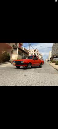 סובארו טנדר 2X4 (1988)