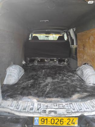 שברולט סוואנה קצר (2000)