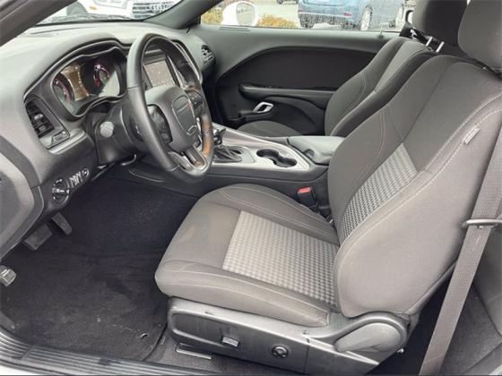 דודג' צ'לנג'ר (2021)