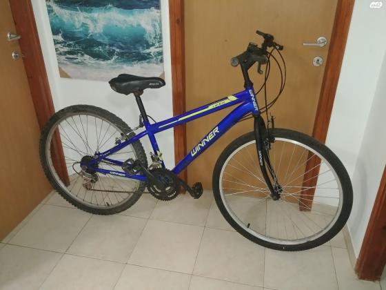 אופנים מצוינות לנוער WINNER 26הכל