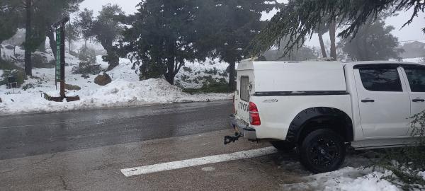 טויוטה היילקס ויגו 4X4 (2008)