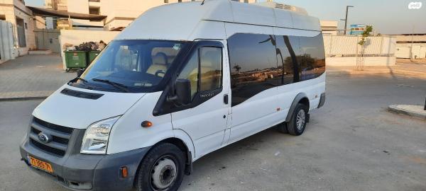 פורד טרנזיט (2011)