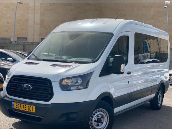 פורד טרנזיט (2019)