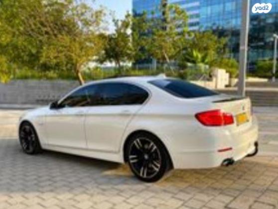 ב.מ.וו סדרה 5 (2012)