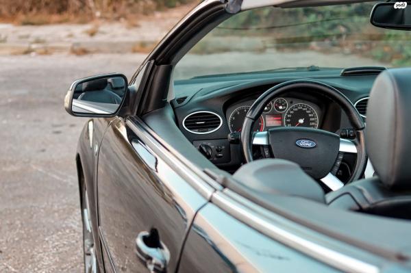 פורד פוקוס (2008)