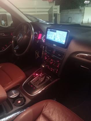 אאודי Q5 (2010)