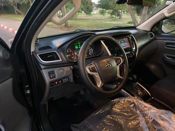 מיצובישי טרייטון / L200 4X4 (2017)