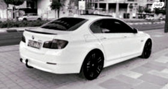 ב.מ.וו סדרה 5 (2012)