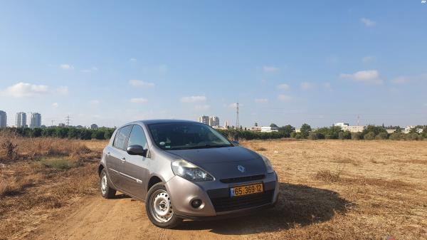 רנו קליאו דור 3 (2006-2014) (2013)