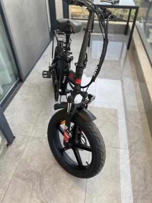 אופניים חשמליים Muller bmx 48V