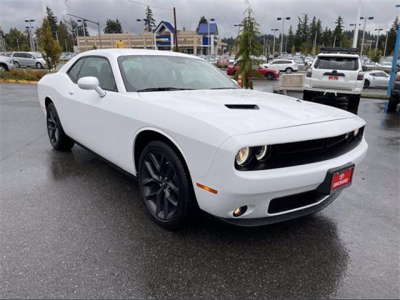 דודג' צ'לנג'ר (2021)