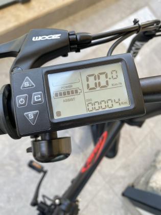 אופניים חשמליים Muller bmx 48V