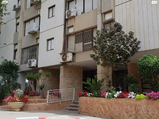 ש"י עגנון 6 (שכונה ה)