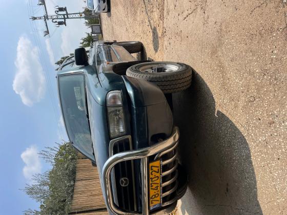 מאזדה B2500 4X4 (2007)