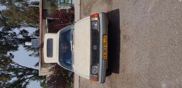 סובארו טנדר 2X4 (1988)