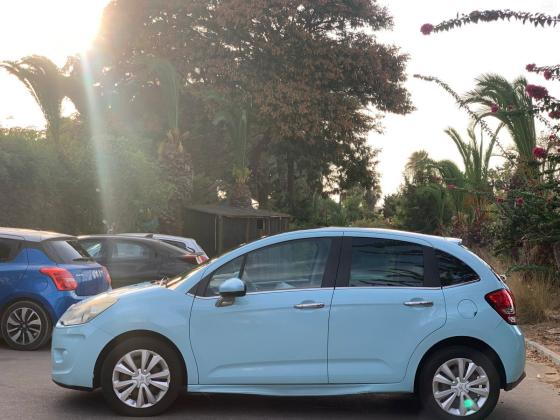 סיטרואן C3 (2010)