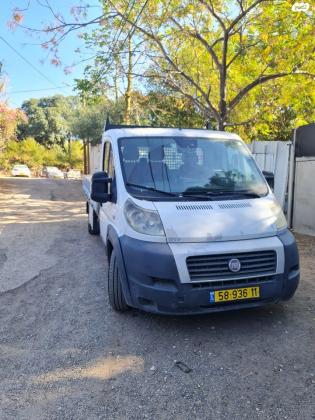 פיאט דוקאטו ארוך (2013)