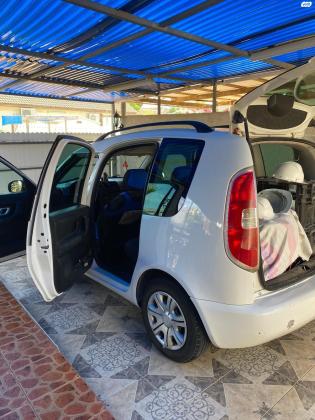 סקודה רומסטר (2013)