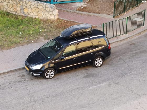 פורד גלאקסי (2012)