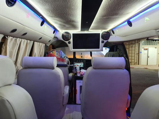 שברולט סוואנה ארוך (2009)