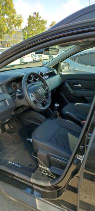 דאצ'יה דאסטר החדש (2021)