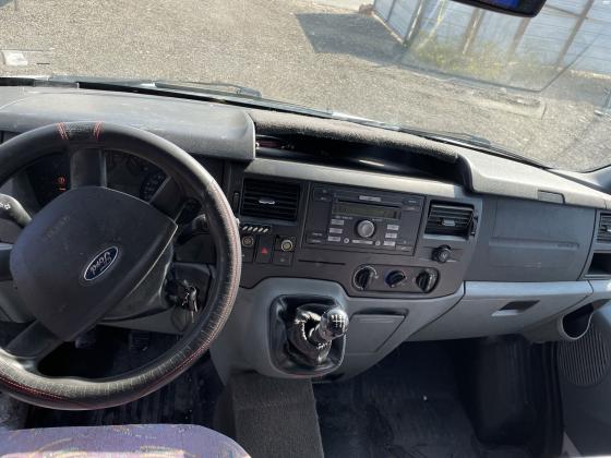 פורד טרנזיט (2010)