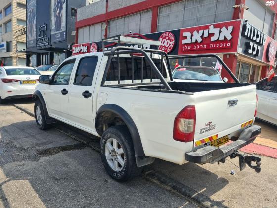 איסוזו 4X4 D-MAX (2005)