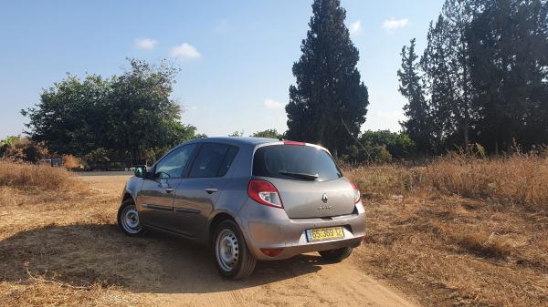 רנו קליאו דור 3 (2006-2014) (2013)