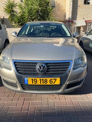 פולקסווגן פאסאט (2008)