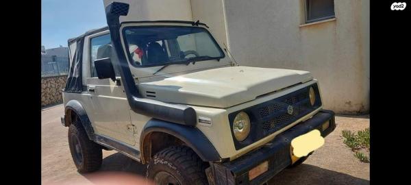 סוזוקי סמוראי (1996)