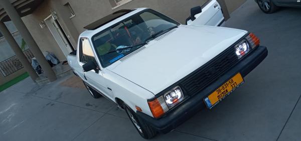 סובארו טנדר 2X4 (1988)