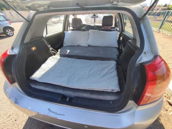 טויוטה קורולה RUN-X (2007)