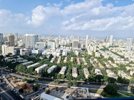 דרך מנחם בגין 158 (מע"ר צפוני)