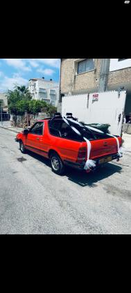 סובארו טנדר 2X4 (1988)