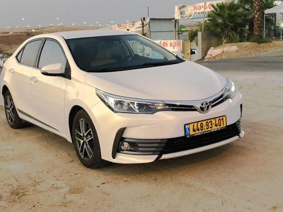 טויוטה קורולה (2018)