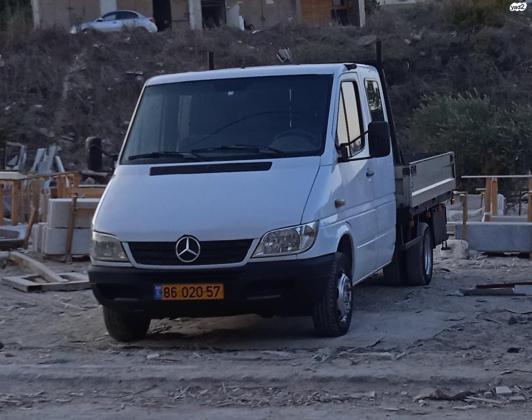 מרצדס ספרינטר מסחרי (2005)