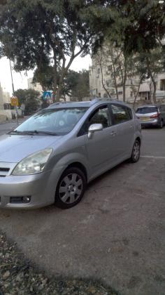 טויוטה ורסו (2007)