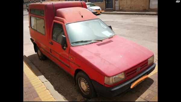 פיאט פיורינו (1995)