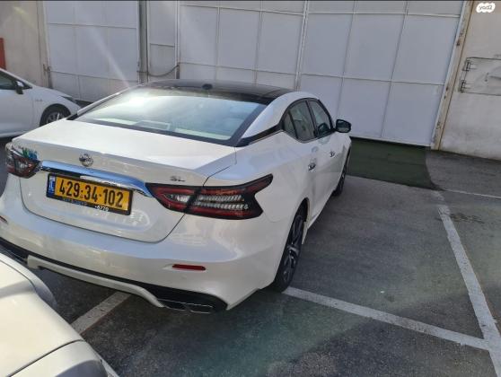 ניסאן מקסימה (2021)