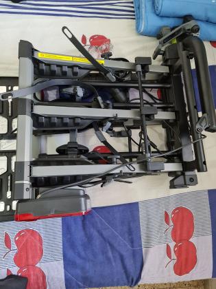 מנשא אופניים אחורי מתקפל מציע