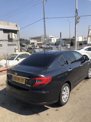 פיאט טיפו (2017)