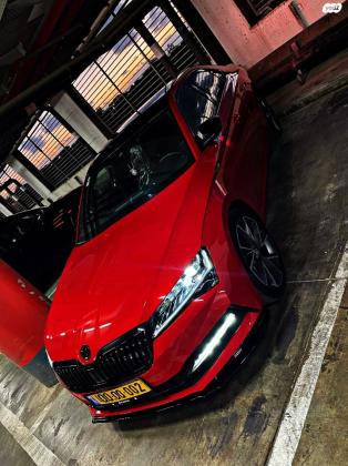 סקודה סופרב (2019 ואילך) (2021)