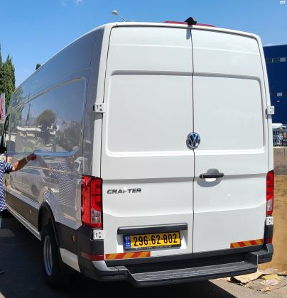 פולקסווגן קראפטר (2020)